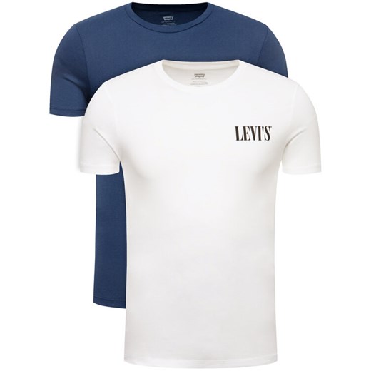 Levi's® Komplet 2 t-shirtów Graphic 79681-0002 Kolorowy Slim Fit XL MODIVO wyprzedaż