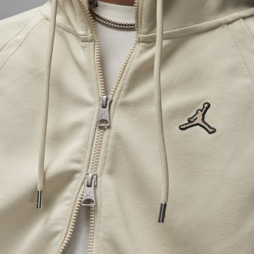 Męska kurtka do rozgrzewki Jordan Essentials - Brązowy Jordan XS Nike poland