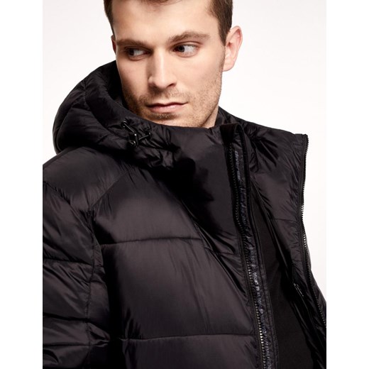 Kurtka BINOS Czarny M Diverse M okazyjna cena Diverse Outlet