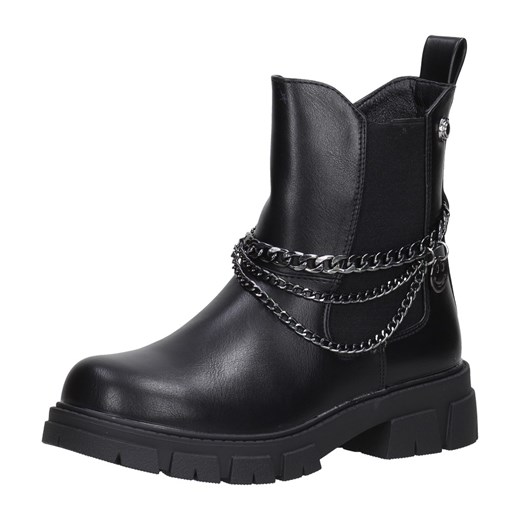Buty zimowe dziecięce Vinceza z zamkiem