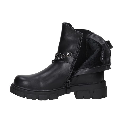 Buty zimowe dziecięce Vinceza z zamkiem