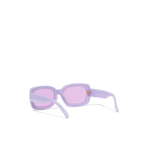 DeeZee Okulary przeciwsłoneczne 9WA-002-AW22 Fioletowy NOSIZE MODIVO okazja