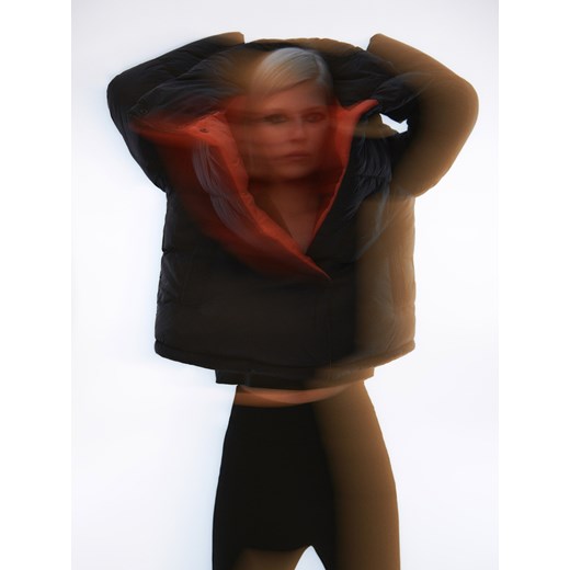 Reserved - Pikowana kurtka - Reserved L Reserved