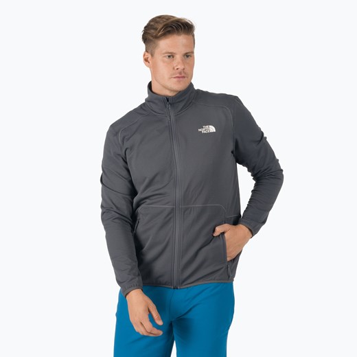 Bluza polarowa męska The North Face Quest szara NF0A3YG11741 | WYSYŁKA W 24H | The North Face okazyjna cena sportano.pl