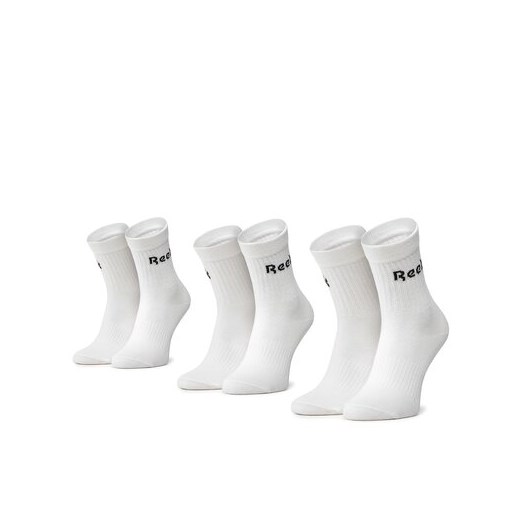 Skarpetki damskie Reebok GH0332 37-39 (PACK=3PARY) Reebok 37-39 ccc.eu