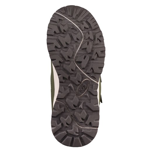 Buty zimowe dziecięce Trollkids na rzepy