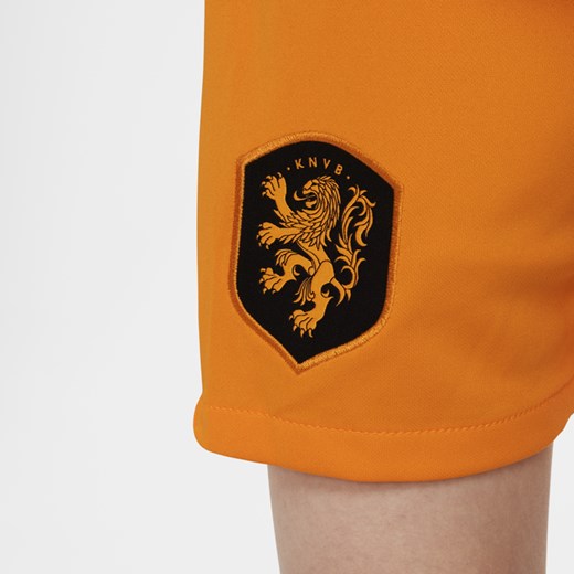 Strój piłkarski dla małych dzieci Nike Holandia 2022/23 (wersja domowa) - Nike XL Nike poland
