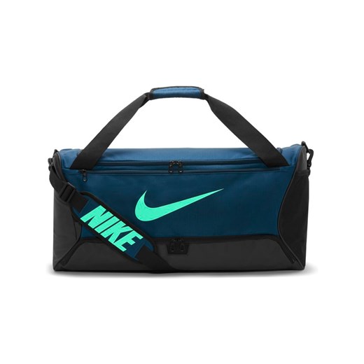 Torba treningowa Nike Brasilia 9.5 (rozmiar M, 60 l) - Niebieski Nike ONE SIZE Nike poland