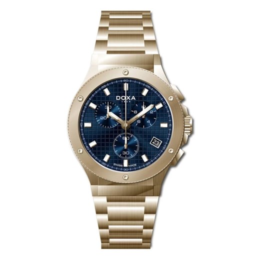 ZEGAREK DOXA Sapphire Chronograph UDO/474 Doxa W.KRUK