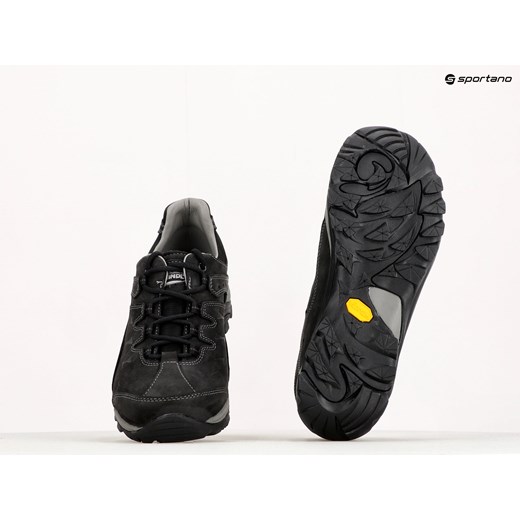 Buty turystyczne męskie Meindl Caracas czarne 3877/01 | WYSYŁKA W 24H | 30 DNI Meindl sportano.pl