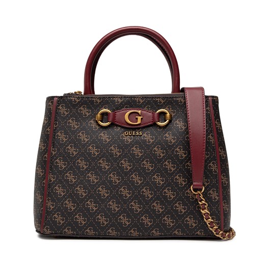 Torebka GUESS - Izzy (QB) HWQB86 54060 BGO Guess eobuwie.pl