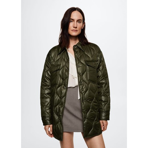 Kurtka przejściowa 'Muuu' Mango M AboutYou