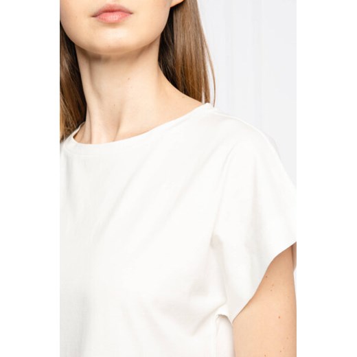 Marella T-shirt TUNDRA | Relaxed fit Marella XL wyprzedaż Gomez Fashion Store