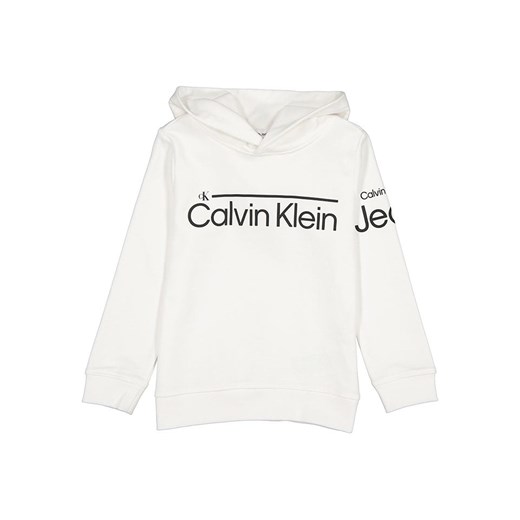 Bluza w kolorze białym Calvin Klein 164 okazja Limango Polska