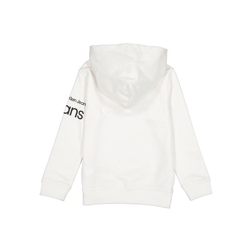 Bluza w kolorze białym Calvin Klein 170 promocja Limango Polska