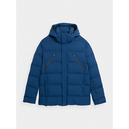 Kurtka puchowa pikowana membrana 10 000 męska L,M,S,XL,XXL 4F