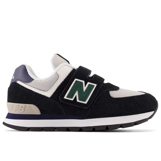 Buty New Balance PV574DB2 - czarne New Balance 28 streetstyle24.pl