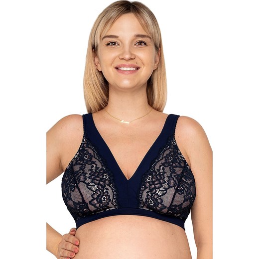 Wellde Amazonka biustonosz dla Amazonek do protez piersi, Kolor czarny, Rozmiar 80D, Benefit ze sklepu Intymna w kategorii Biustonosze - zdjęcie 145070988