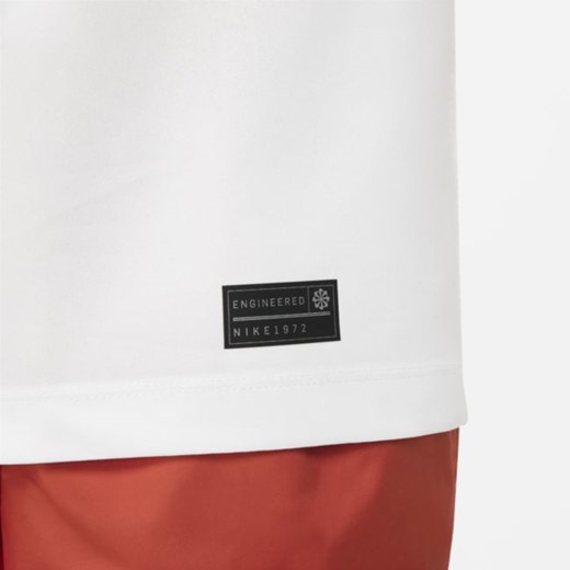 Koszulka piłkarska z krótkim rękawem dla dużych dzieci Nike Dri-FIT Galatasaray Nike M Nike poland