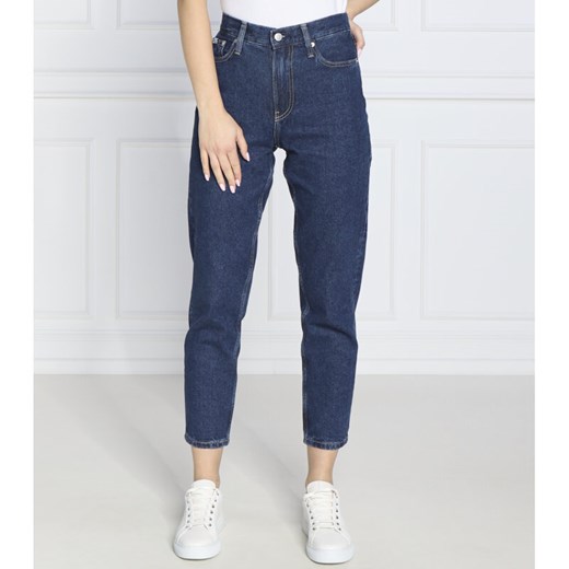 CALVIN KLEIN JEANS Jeansy | Mom Fit 31 Gomez Fashion Store