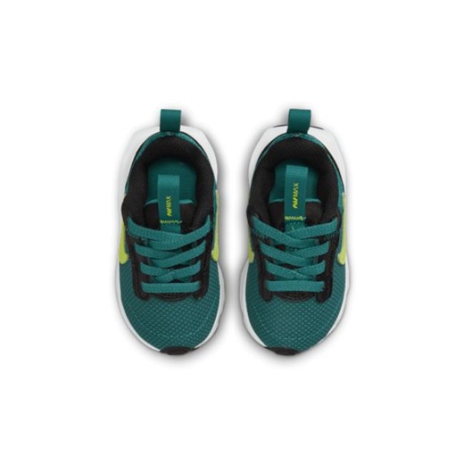 Buty dla niemowląt i maluchów Nike Air Max INTRLK Lite - Niebieski Nike 18.5 Nike poland