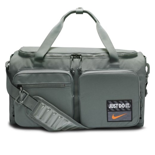 Torba treningowa Nike Utility Power (mała, 31 l) - Szary Nike ONE SIZE Nike poland