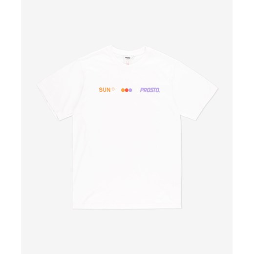 T-shirt Quantum White Label XS Prosto