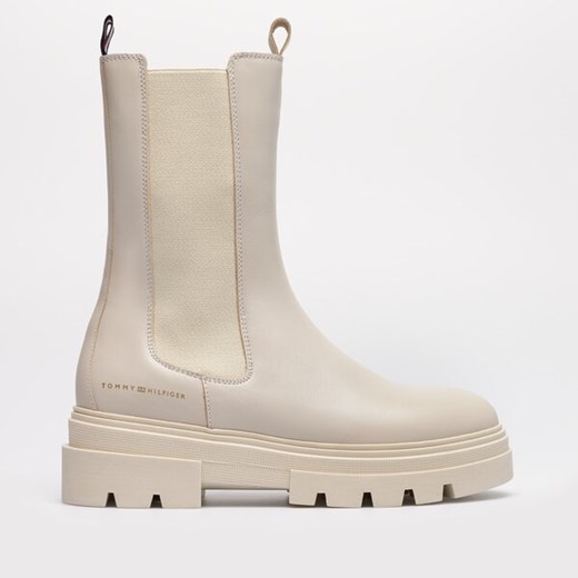 tommy hilfiger monochromatic chelsea boot