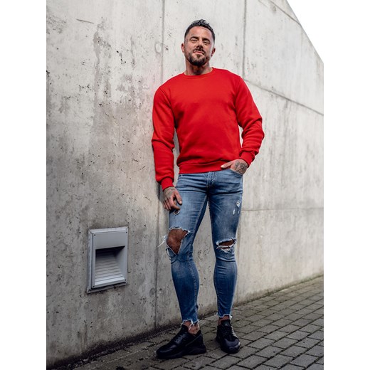 Bluza męska Denley casual