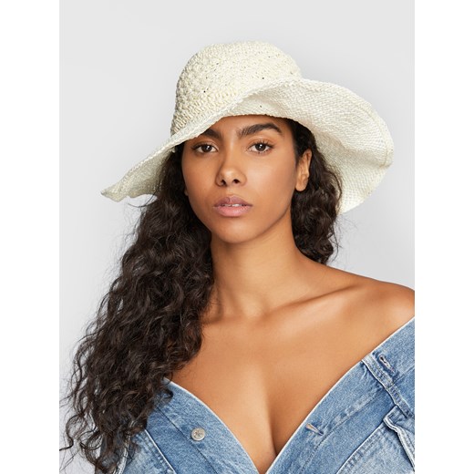 Kapelusz POLO RALPH LAUREN - Crochet 455883455001 Cream 101 Polo Ralph Lauren eobuwie.pl