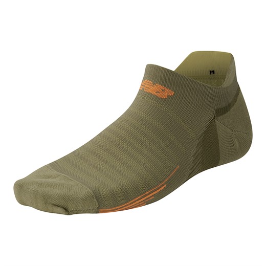 Skarpety New Balance LAS28151OLF – zielone New Balance M New Balance Poland