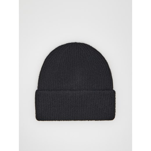 Reserved - Czapka beanie - Czarny Reserved ONE SIZE Reserved