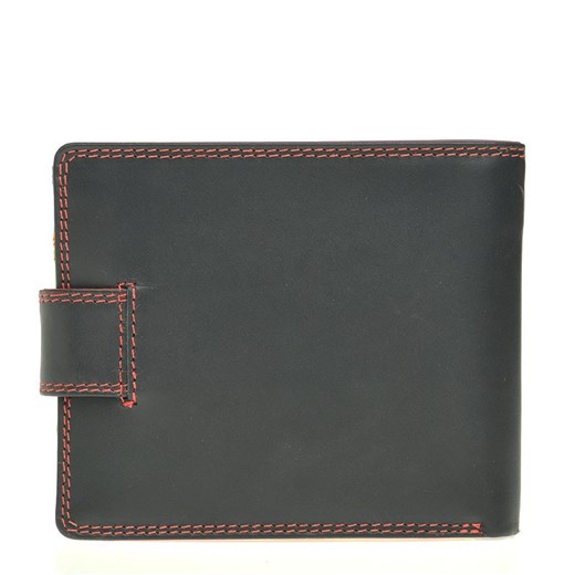 Portfel męski Lichfield 1642 tanner-pl szary design