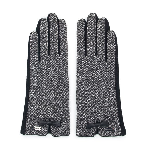 Rękawiczki WITTCHEN czarne eleganckie 