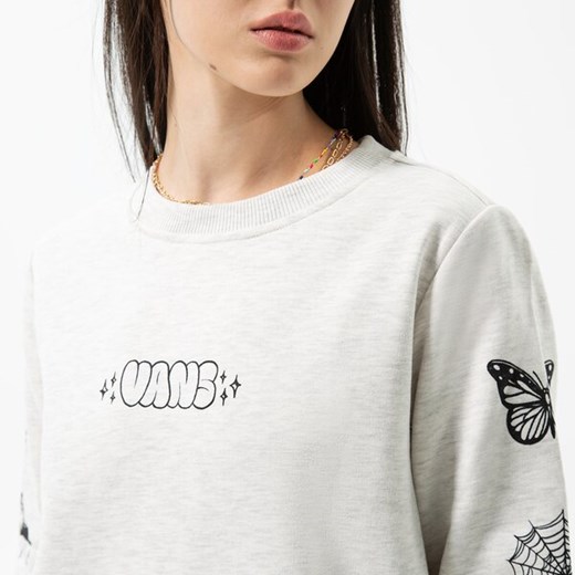 VANS BLUZA DISCHORD CREW Vans XS okazyjna cena Sizeer