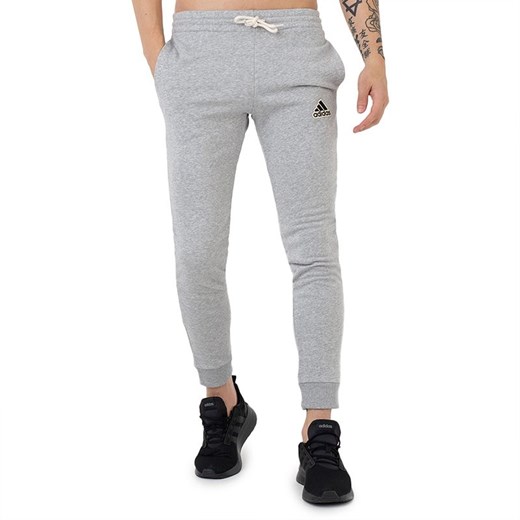 Spodnie adidas M FCY PT HE1857 - szare ze sklepu streetstyle24.pl w kategorii Spodnie męskie - zdjęcie 145242775