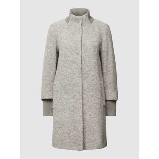 Płaszcz z fakturowanym wzorem model ‘SYDNEY’ Cinque 34 Peek&Cloppenburg