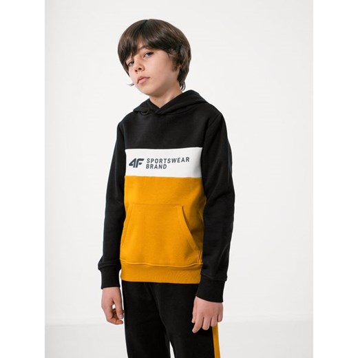 Bluza chłopięca HJZ22 JBLM003 4F 146cm SPORT-SHOP.pl