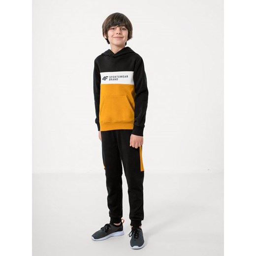 Bluza chłopięca HJZ22 JBLM003 4F 146cm SPORT-SHOP.pl
