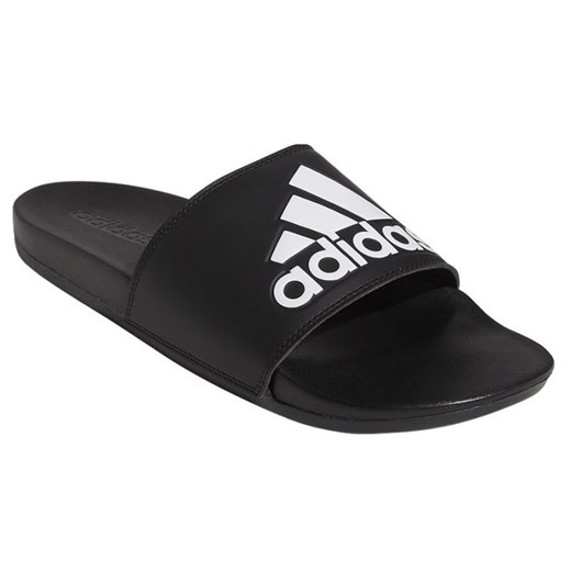 Klapki adidas Adilette Comfort GY1945 czarne ze sklepu ButyModne.pl w kategorii Klapki męskie - zdjęcie 145248157