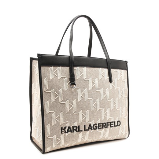 Karl Lagerfeld Shopperka Karl Lagerfeld Uniwersalny Gomez Fashion Store