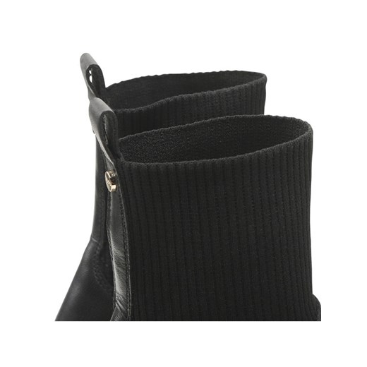 Aldo Botki Ganina 16310132 Czarny Aldo 40 MODIVO