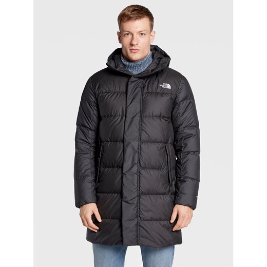 The North Face Kurtka puchowa Hydrenalite NF0A7UQR Czarny Regular Fit The North Face M MODIVO