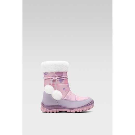 Buty zimowe dziecięce Nelli Blu 