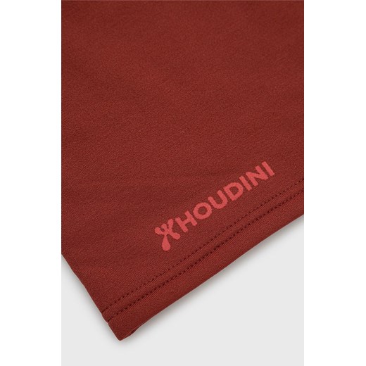 Houdini komin kolor czerwony gładki Houdini XL ANSWEAR.com