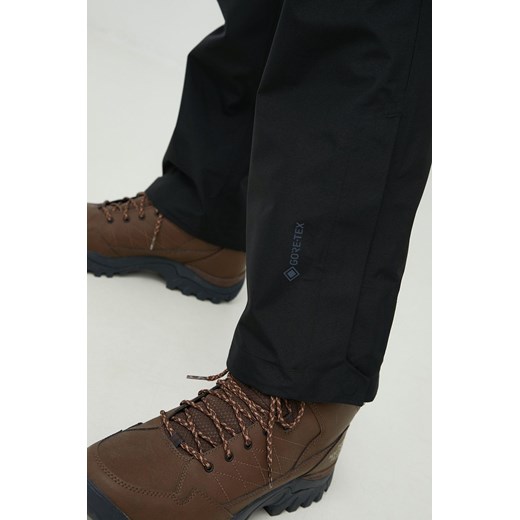 Marmot spodnie outdoorowe Minimalist GORE-TEX męskie kolor czarny Marmot M ANSWEAR.com