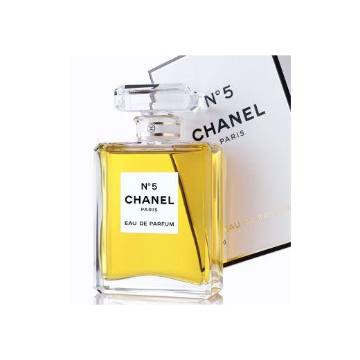 Chanel No.5 perfumy damskie - woda perfumowana 50ml - 50ml 