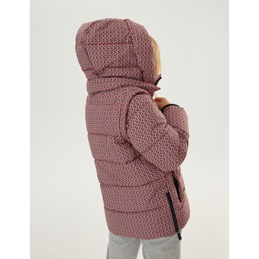 Kurtka MOYKA KID Czerwony-Granat 98-104 Diverse 98-104 promocja Diverse