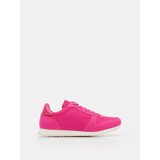 Mohito - Buty sneakersy - Różowy Mohito 37 Mohito okazyjna cena