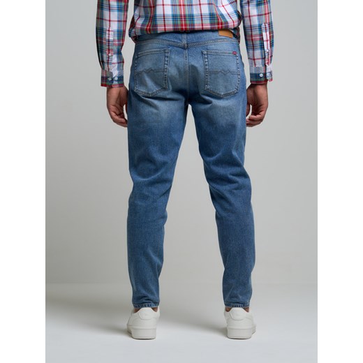 Spodnie jeans męskie loose Colson 258 W32 L32 Big Star